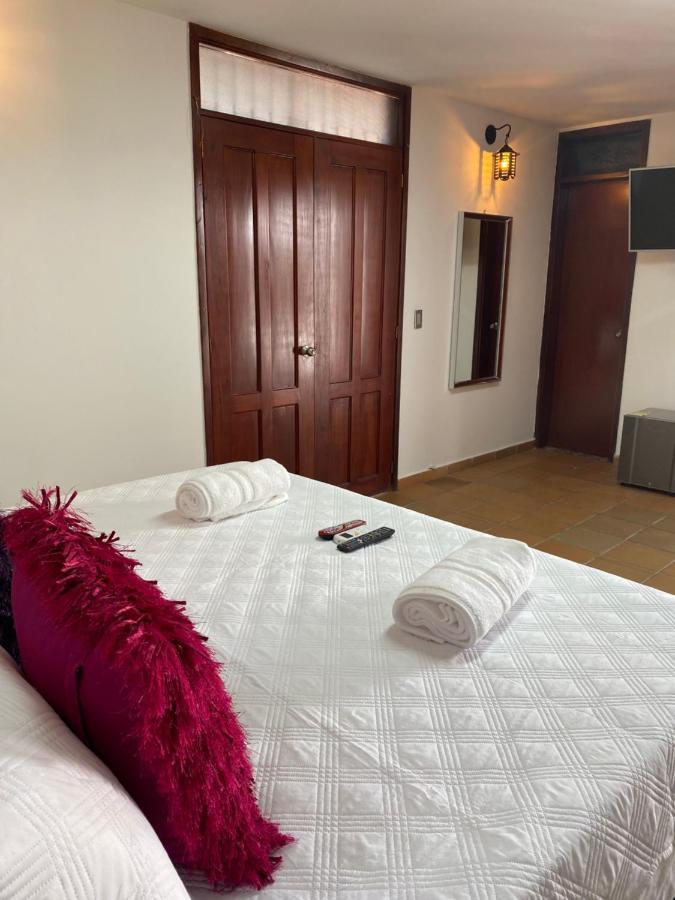 Hotel Casa Bethel Santa Marta  Exterior photo