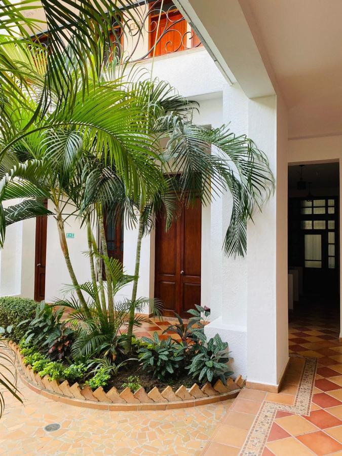 Hotel Casa Bethel Santa Marta  Exterior photo