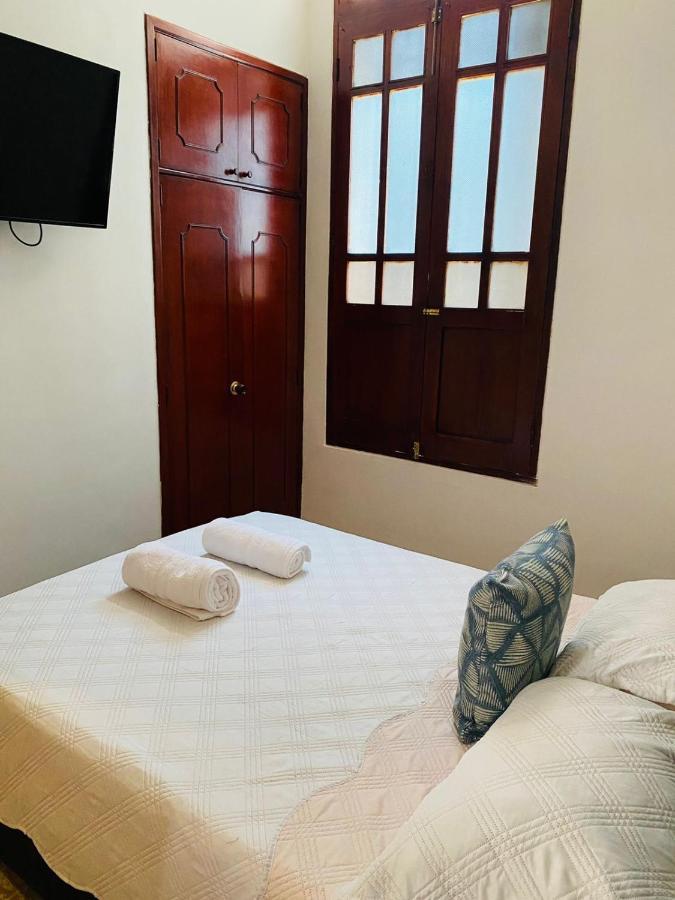 Hotel Casa Bethel Santa Marta  Exterior photo