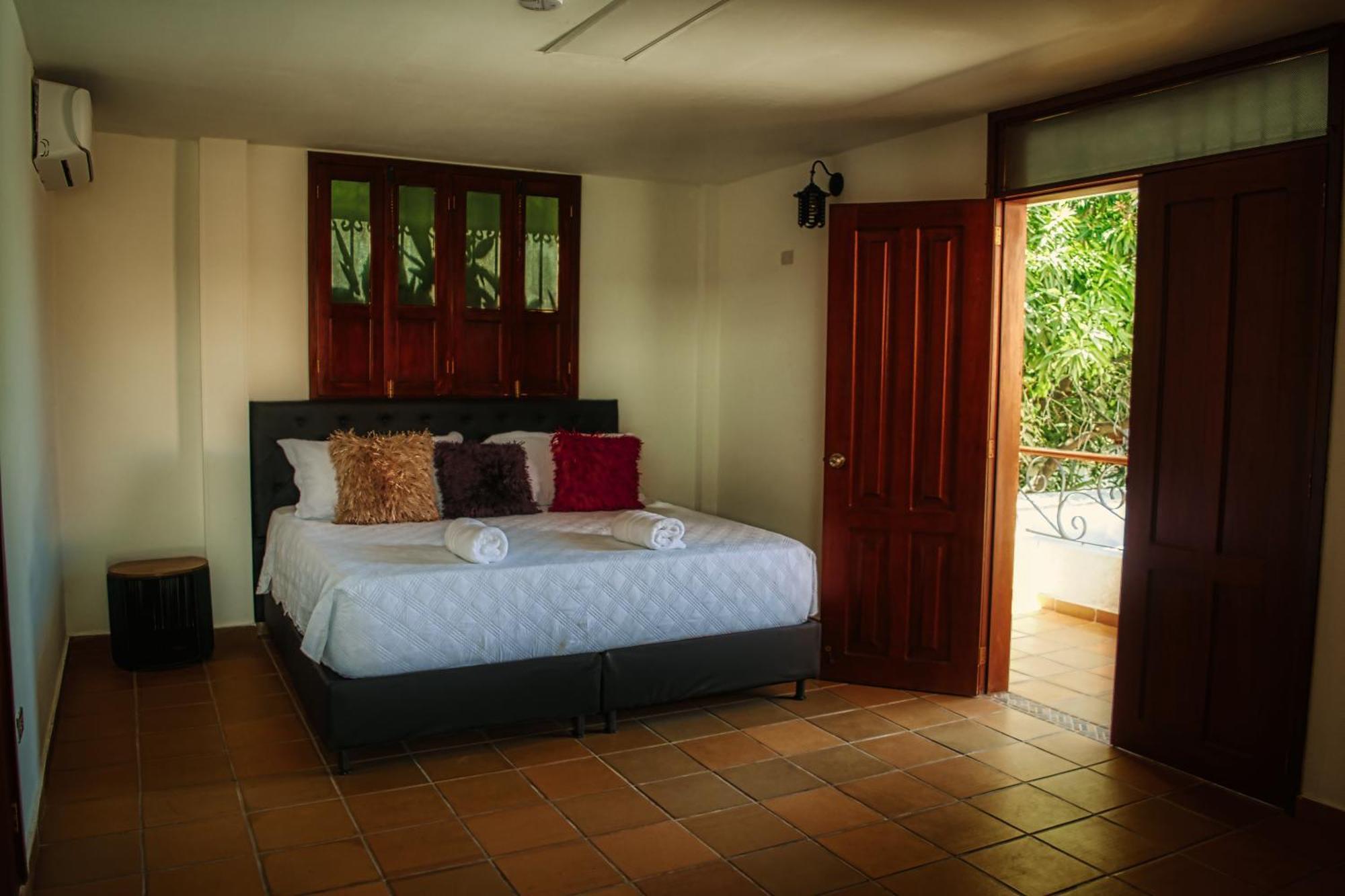 Hotel Casa Bethel Santa Marta  Exterior photo