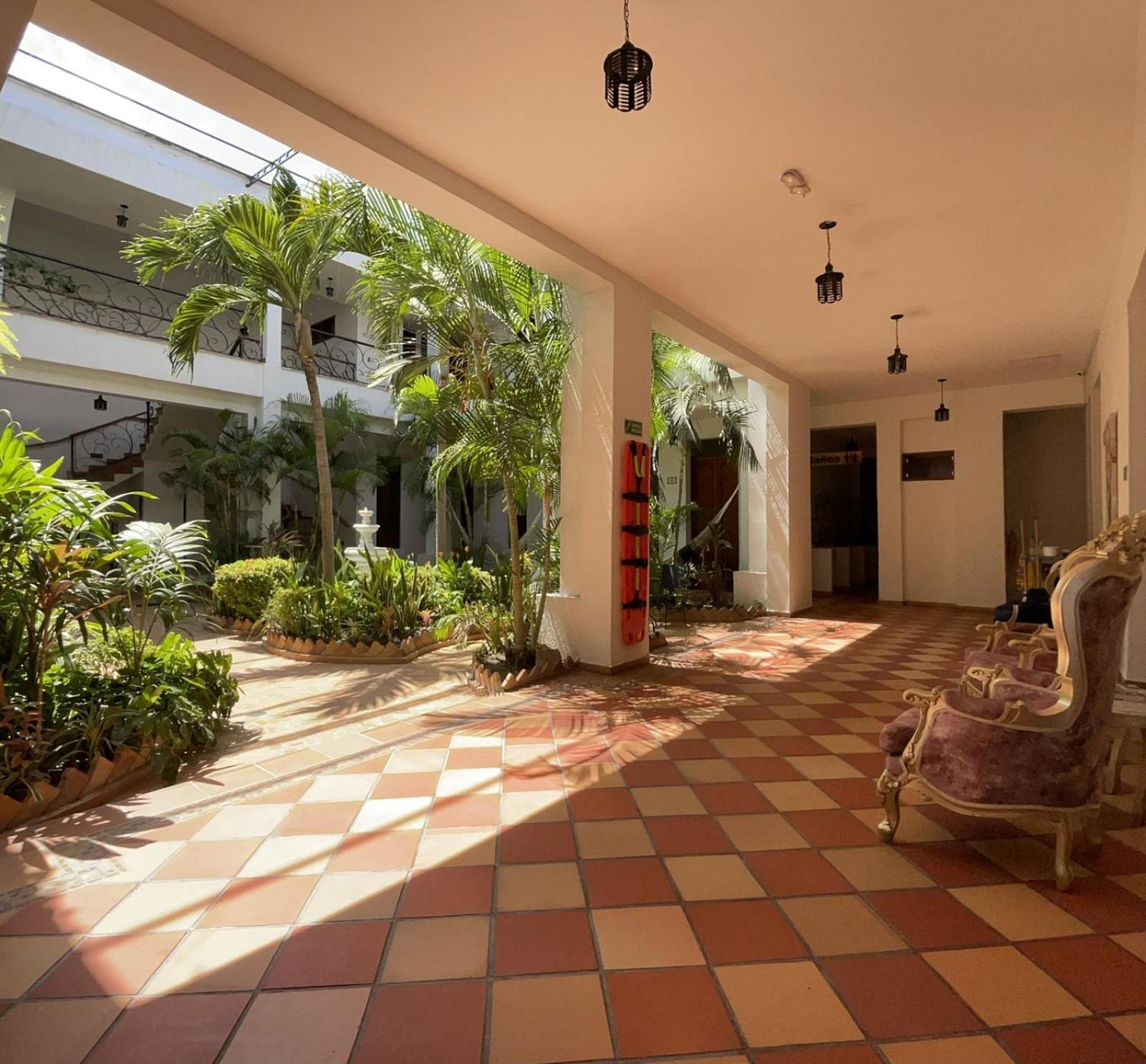 Hotel Casa Bethel Santa Marta  Exterior photo